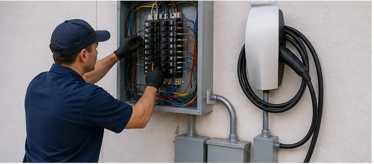 Electrical repair, installation, and service in Los Angeles