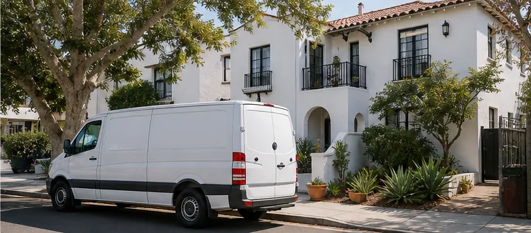 HVAC, electrical, and plumbing service in Northridge, Los Angeles